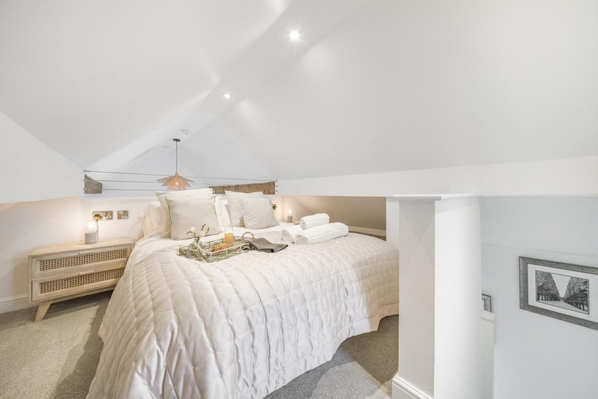 Holiday home Brand New Listing - The Honey Pot In Stanton